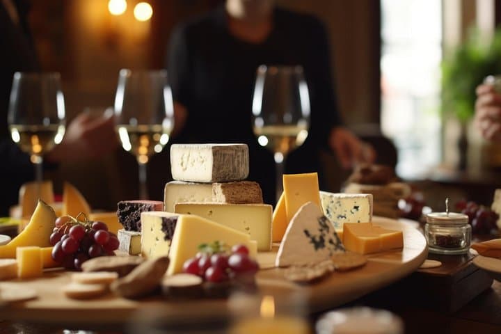 Private Wine and Cheese Tasting in Geneva: Sommelier-Led Swiss Wine & Cheese Pairing photo 3