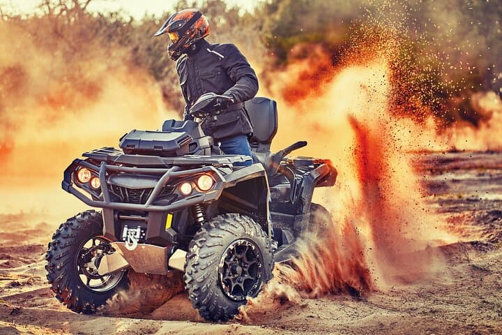 ATV Quad Safari in Cappadocia: Göreme Off-Road Adventure