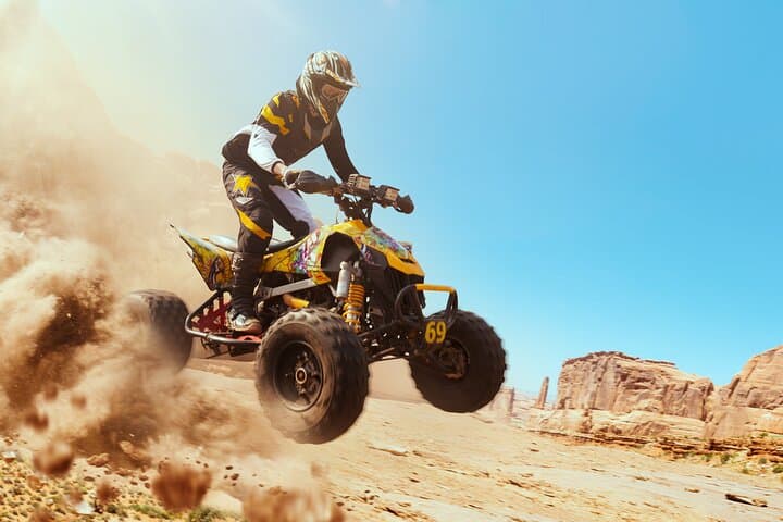ATV Quad Safari in Cappadocia: Göreme Off-Road Adventure photo 2