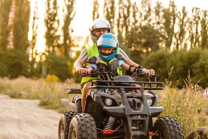 ATV Quad Safari in Cappadocia: Göreme Off-Road Adventure photo 4