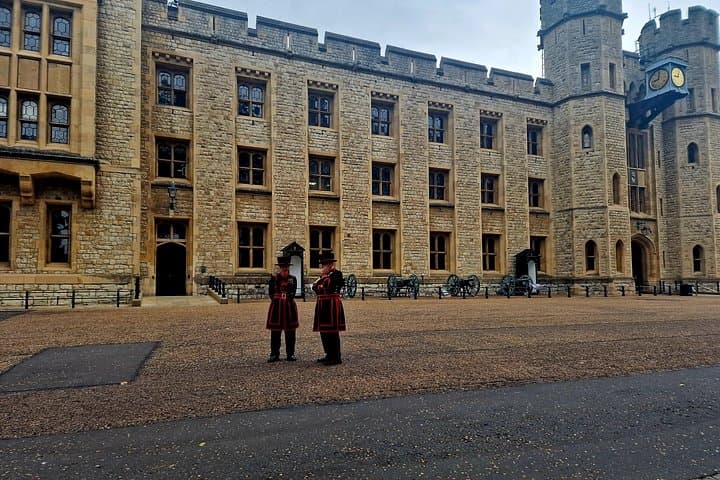 Tower of London Crown Jewels Secrets and Scandals Tour photo 2