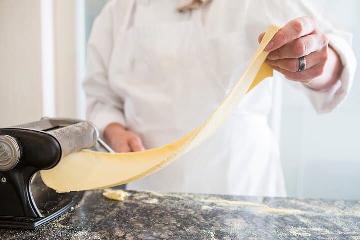 San Diego Mushroom Ravioli Cooking Class — Hands-On 2-Hour Pasta Workshop photo 6