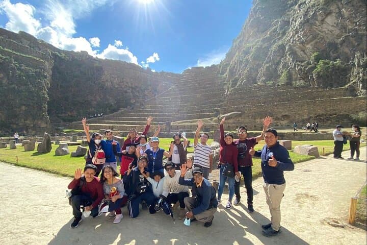 Sacred Valley VIP Full-Day: Moray, Maras & Ollantaytambo with Lunch photo 2