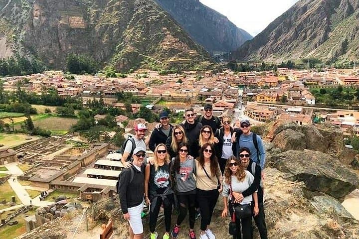 Sacred Valley VIP Full-Day: Moray, Maras & Ollantaytambo with Lunch photo 6