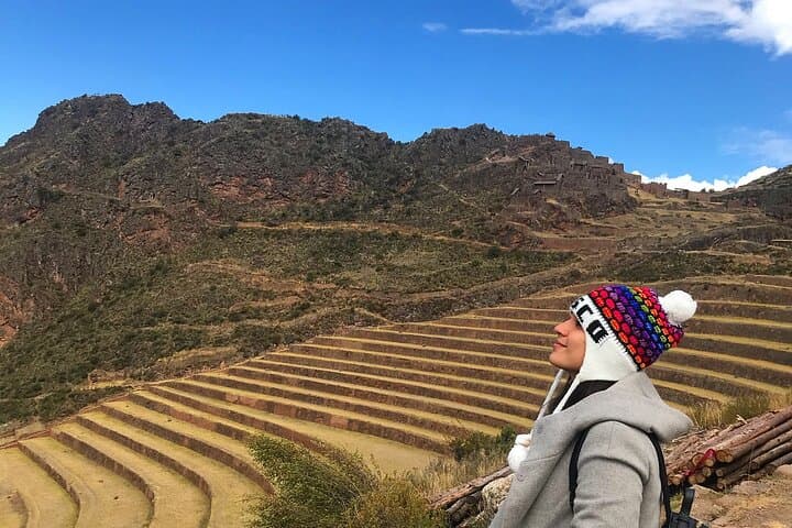 Sacred Valley VIP Full-Day: Moray, Maras & Ollantaytambo with Lunch photo 4