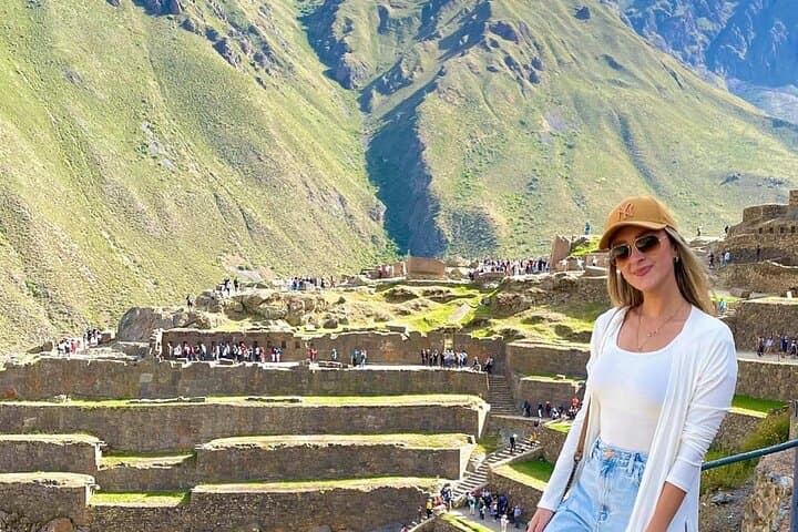 Sacred Valley VIP Full-Day: Moray, Maras & Ollantaytambo with Lunch photo 3