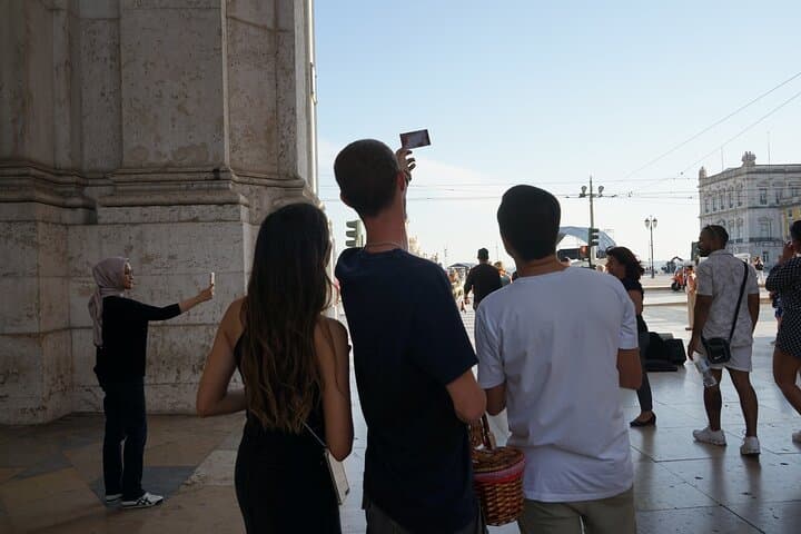 Lisbon Outdoor Escape Game: Time Cops & Return to Wonderland photo 6