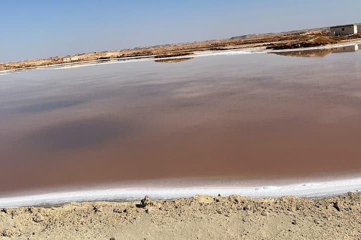 3-Day Private Siwa Oasis Tour — Salt Lakes, Oracle Temple & Sunset in Egypt's Western Desert photo 4