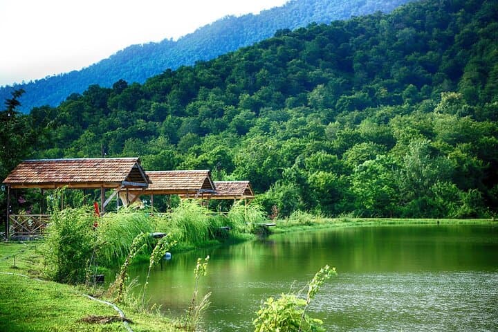 5-Day Private Summer Tour in Azerbaijan: Baku, Gobustan, Absheron & Qabala