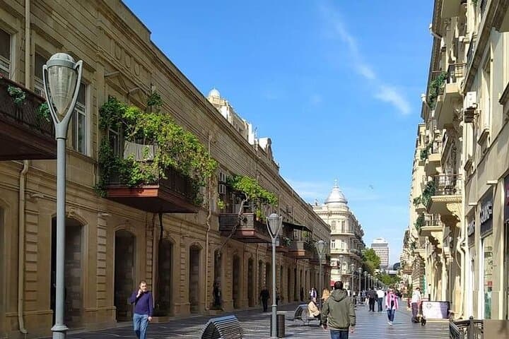 5-Day Private Summer Tour in Azerbaijan: Baku, Gobustan, Absheron & Qabala photo 3