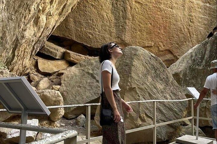 5-Day Private Summer Tour in Azerbaijan: Baku, Gobustan, Absheron & Qabala photo 6