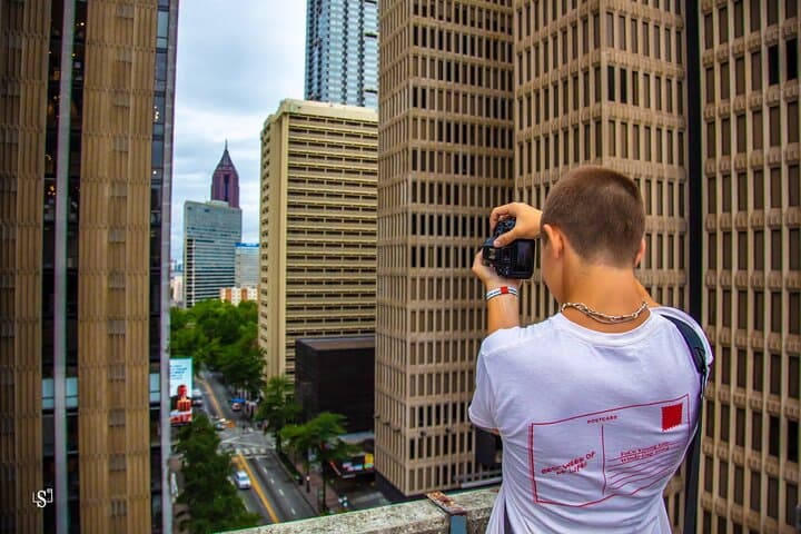Atlanta Photo Walking Tour: Capture Downtown Architecture & Street Art photo 2