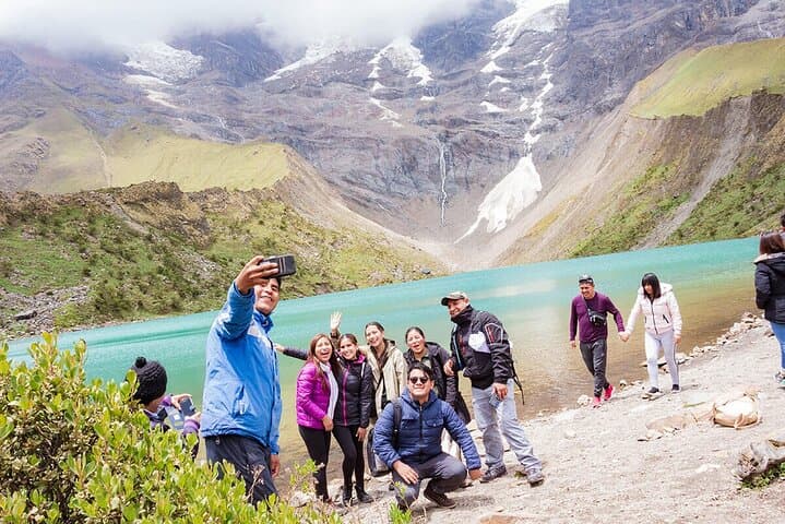 Hike to Humantay Lagoon: One-Day Trek From Cusco
