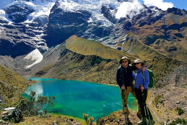 Hike to Humantay Lagoon: One-Day Trek From Cusco photo 3