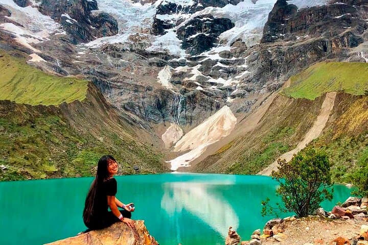 Hike to Humantay Lagoon: One-Day Trek From Cusco photo 4