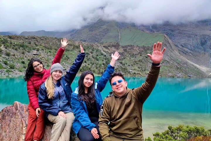 Hike to Humantay Lagoon: One-Day Trek From Cusco photo 6