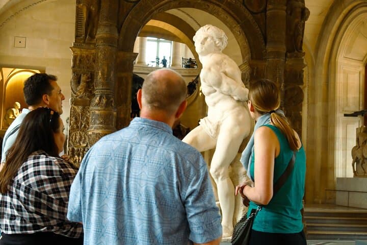 Evening at the Louvre: Skip-the-Line Mona Lisa Tour with Hotel Pickup photo 4