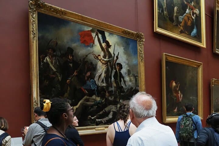 Evening at the Louvre: Skip-the-Line Mona Lisa Tour with Hotel Pickup photo 6