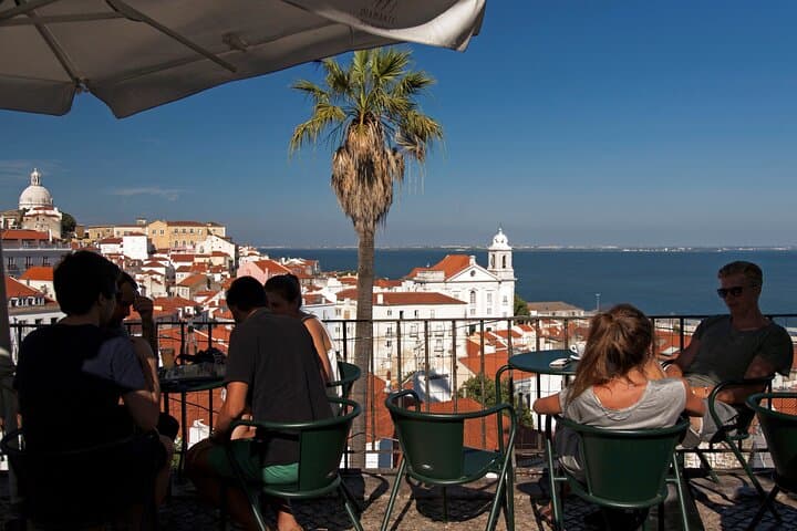 Private Lisbon Minivan Tour: Neighborhoods, Markets & Local Life