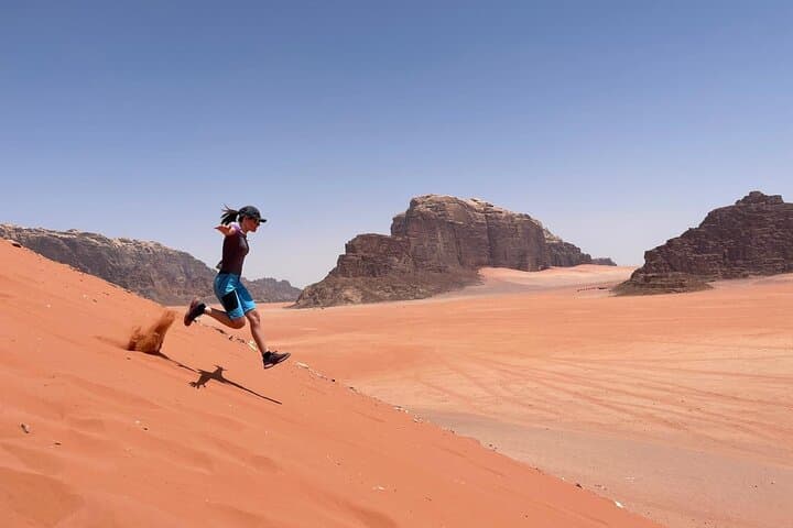 Wadi Rum Jeep Tour: 5-Hour Desert Highlights and Sunset Experience photo 6