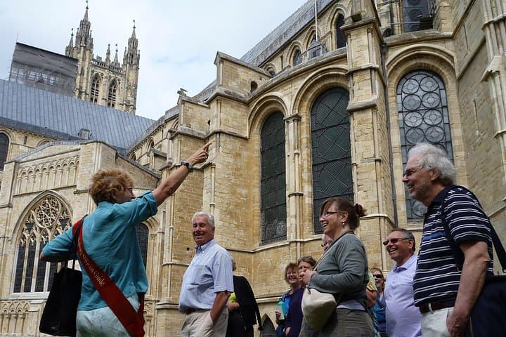 Private Guided Canterbury City & Cathedral Tour — 1,400 Years of History photo 1