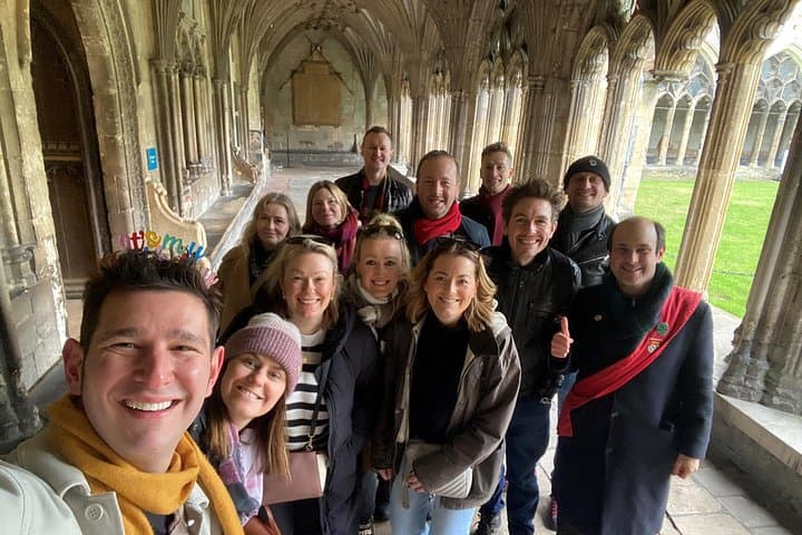 Private Guided Canterbury City & Cathedral Tour — 1,400 Years of History photo 2