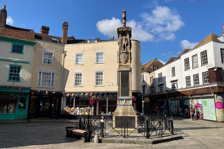 Private Guided Canterbury City & Cathedral Tour — 1,400 Years of History photo 4