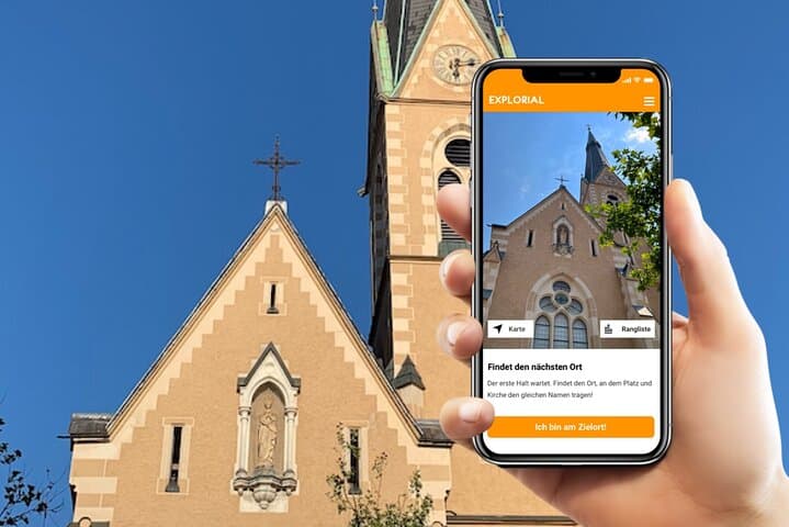 Villach Scavenger Hunt: Self-Guided Walking Tour of City Sights