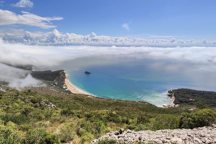 Private Lisbon to Algarve Transfer: Scenic Stops in Arrábida or Évora photo 2