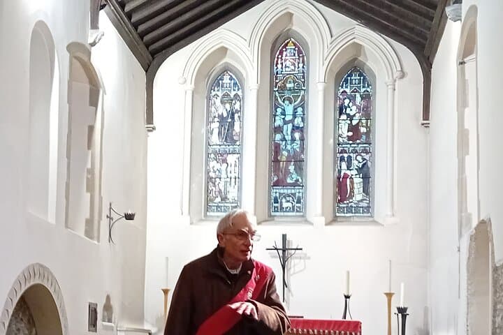 Canterbury World Heritage Walking Tour: Cathedral, Abbey & St Martin's photo 5