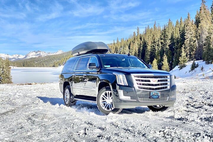 Denver to Edwards Airport Transfer: Private SUV Shuttle via I-70 photo 3