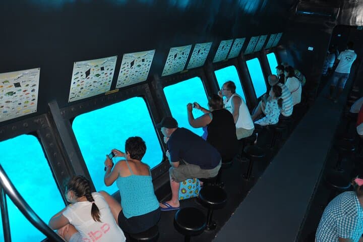 Semi-Submarine Sea Trip and Diver Show in Marsa Alam — Red Sea Underwater Adventure photo 5