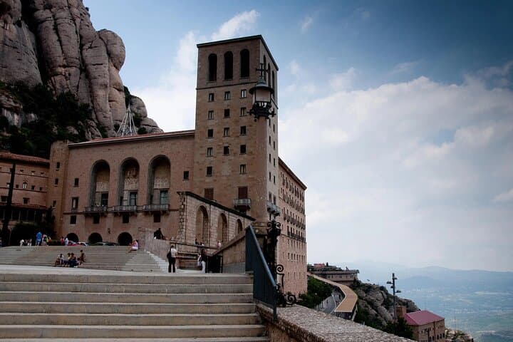 Scenic Cog-Wheel Train to Montserrat: Half-Day Monastery & Mountain Excursion from Barcelona photo 3