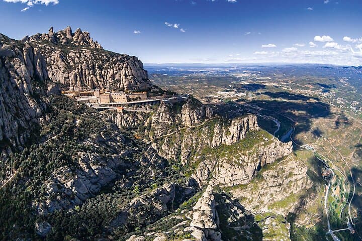 Montserrat Day Trip from Barcelona: Cogwheel Train, Monastery & Black Madonna photo 3