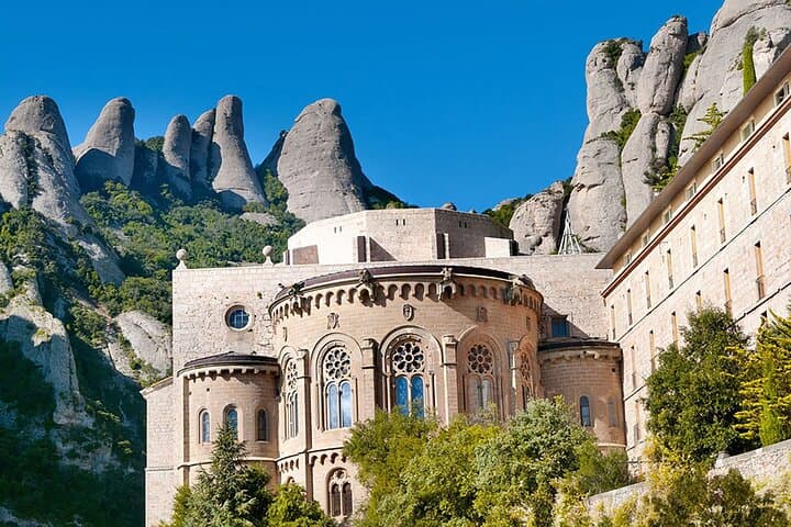 Montserrat Day Trip from Barcelona: Cogwheel Train, Monastery & Black Madonna photo 5