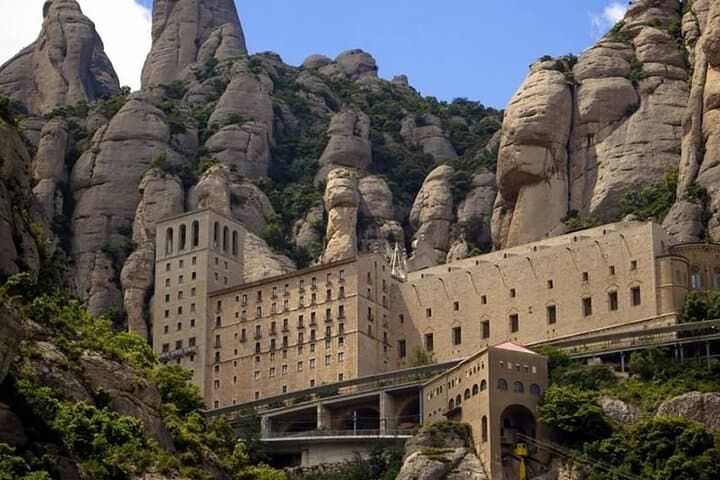 Montserrat Day Trip from Barcelona: Cogwheel Train, Monastery & Black Madonna photo 6