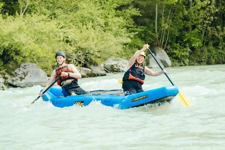 Paddle the Wild Isar: 11km Canoe Route from Lenggries to Bad Tölz photo 1