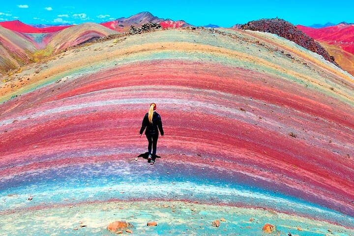 Palccoyo Rainbow Mountain: Full-Day Easy Hike from Cusco photo 3
