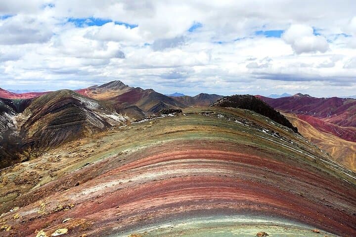 Palccoyo Rainbow Mountain: Full-Day Easy Hike from Cusco photo 2