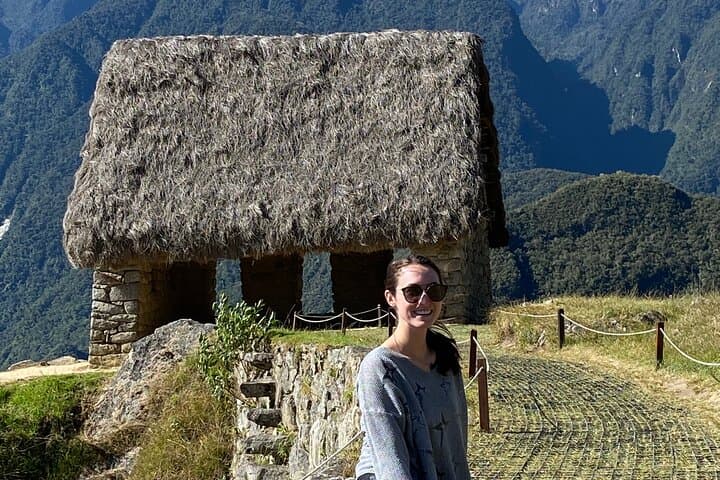 Private Machu Picchu Tour with Professional Photos — 3-Hour Guided Visit