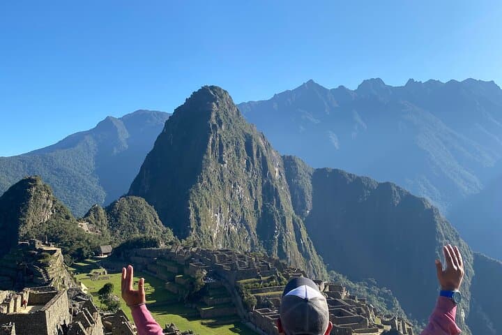 Private Machu Picchu Tour with Professional Photos — 3-Hour Guided Visit photo 2