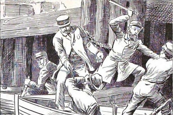 Gangs and River Pirates Walking Tour — Five Points & South Street Seaport History Walk photo 2