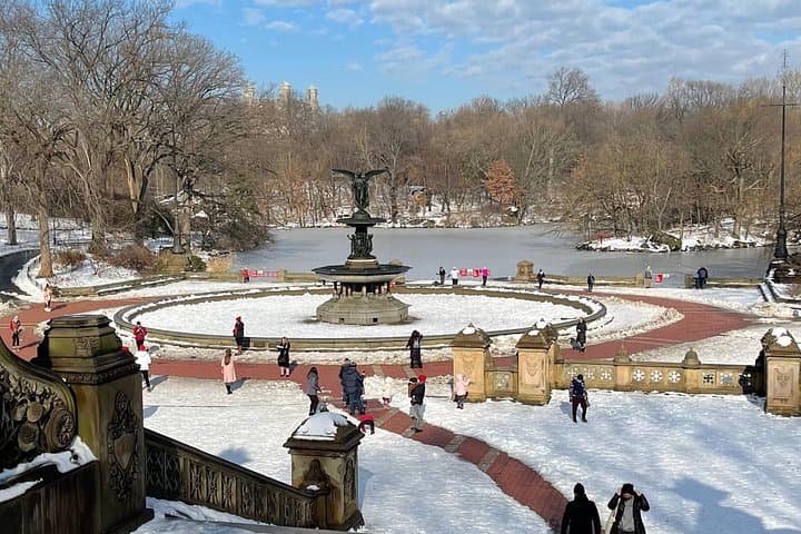 Central Park Horse-Drawn Carriage Ride: Historic Landmarks & Photo Stops photo 4