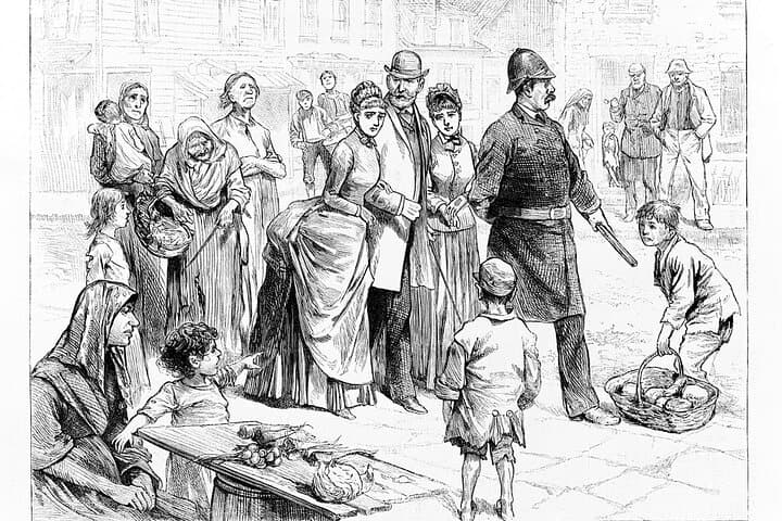 Gangs and River Pirates Walking Tour — Five Points & South Street Seaport History Walk photo 4