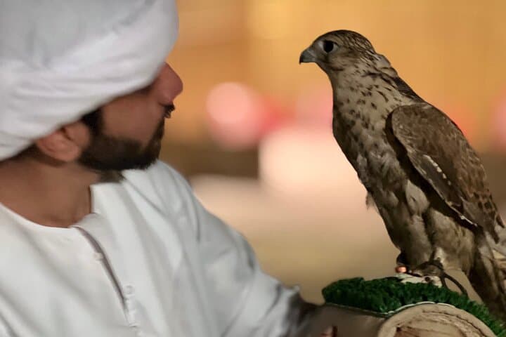 Abu Dhabi Desert Safari: Dune Bashing, Camel Ride & Sandboarding photo 3