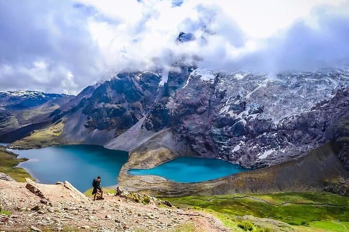 Full-Day Ausangate 7 Lagoons Hike from Cusco — Lakes, Hot Springs & Andean Culture photo 2