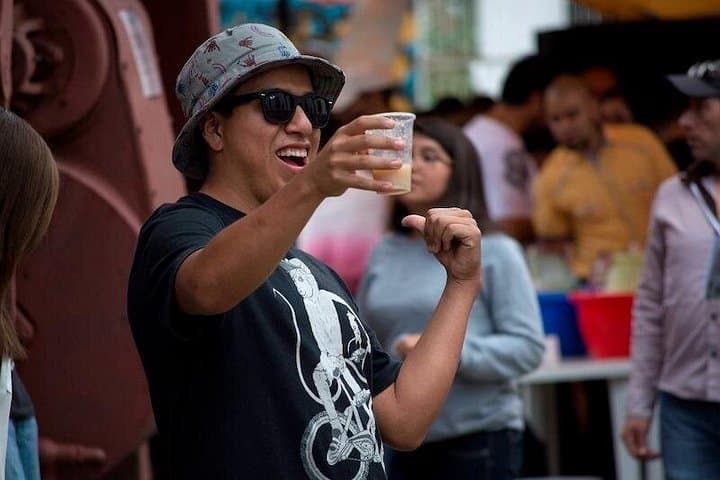 Mexico City Pulque Tasting Tour: History, Flavors, and Classic Pulquerias photo 2