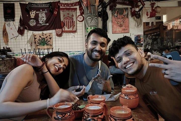 Mexico City Pulque Tasting Tour: History, Flavors, and Classic Pulquerias photo 4