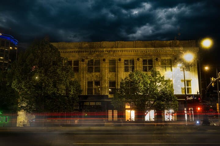 Salt Lake Ghost Tour: Haunted Walking Experience Through Downtown Salt Lake City photo 3