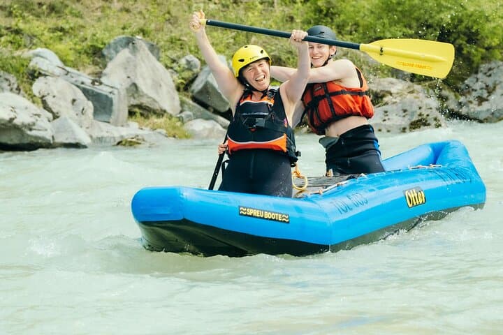 Paddle the Wild Isar: 11km Canoe Route from Lenggries to Bad Tölz photo 2